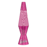 Mattel glitterlavalamp barbie - 36cm