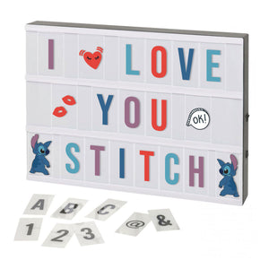 Customizable Light Box Stitch - 384 pcs.