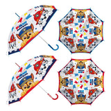 Paw patrol transparante paraplu