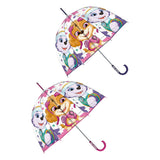 Paw Patrol transparent umbrella