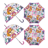 Paw Patrol transparent umbrella