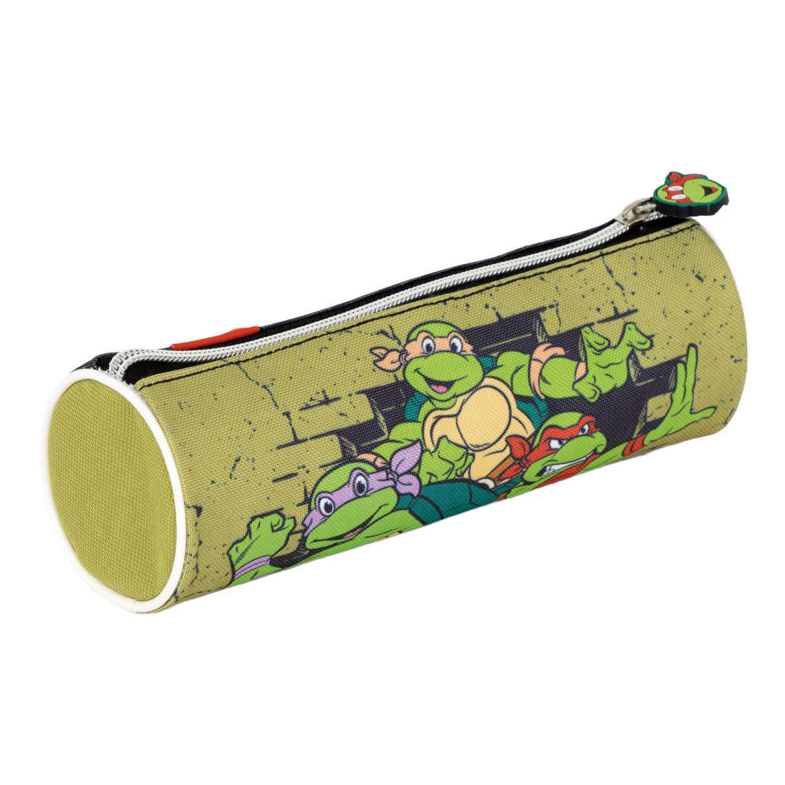 Cilindrische etui ninja turtles