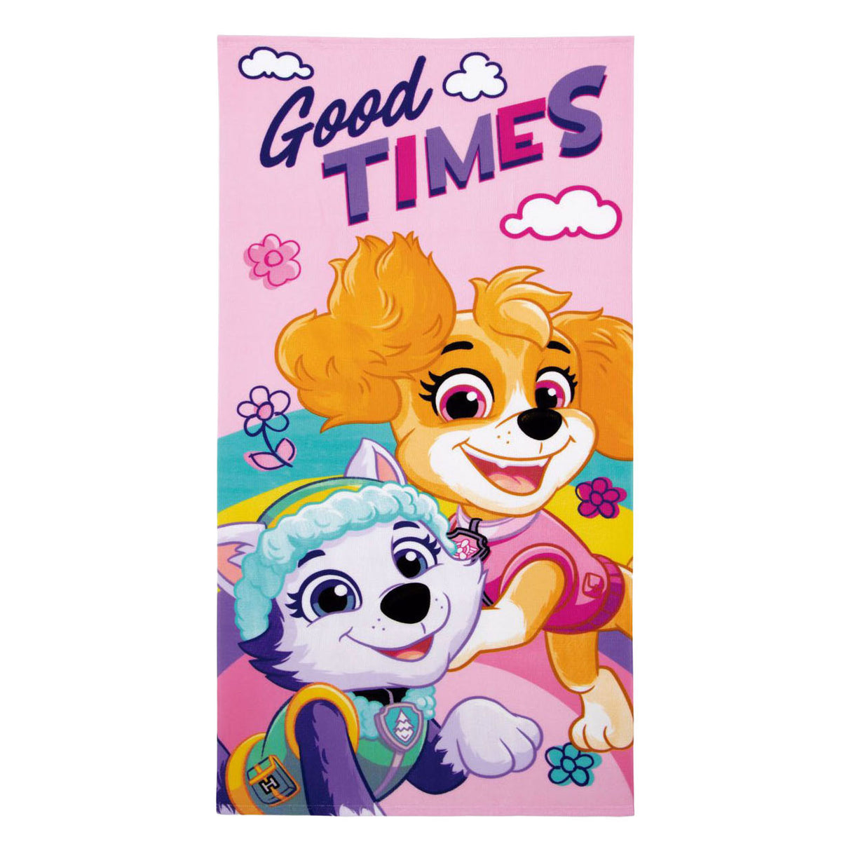 Paw Patrol Beach Towel - 70x140cm