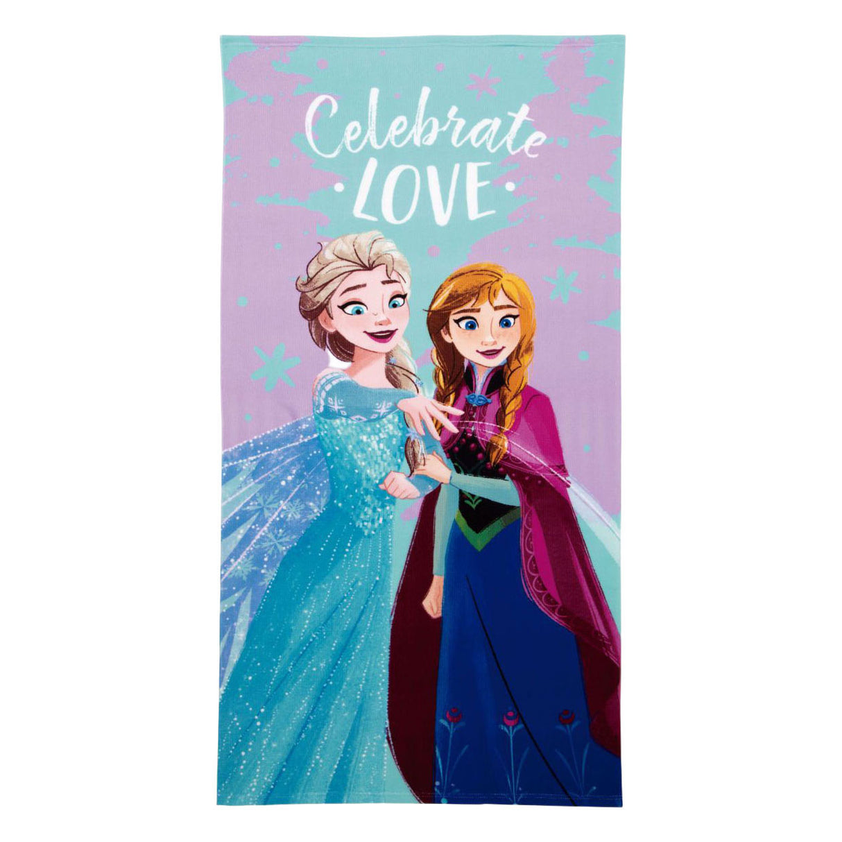 Disney beach towel Frozen - 70x140cm