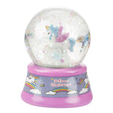 Dream Horse Snow Bol Unicornio