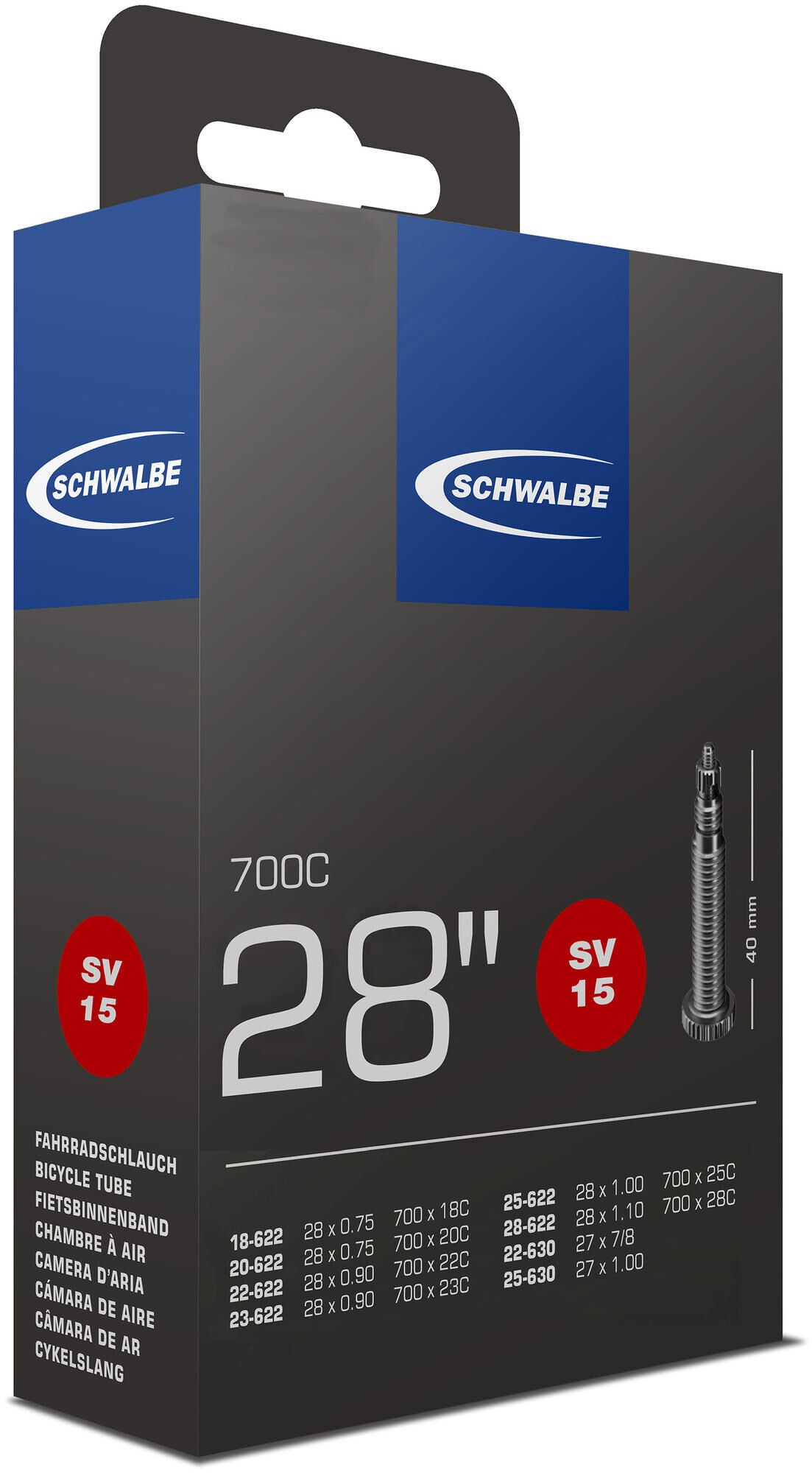 Schwalbe binnenband
