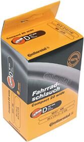 Continental inner tube DV7 Compact Wide 20 inch 50 62-406 DV 40 mm