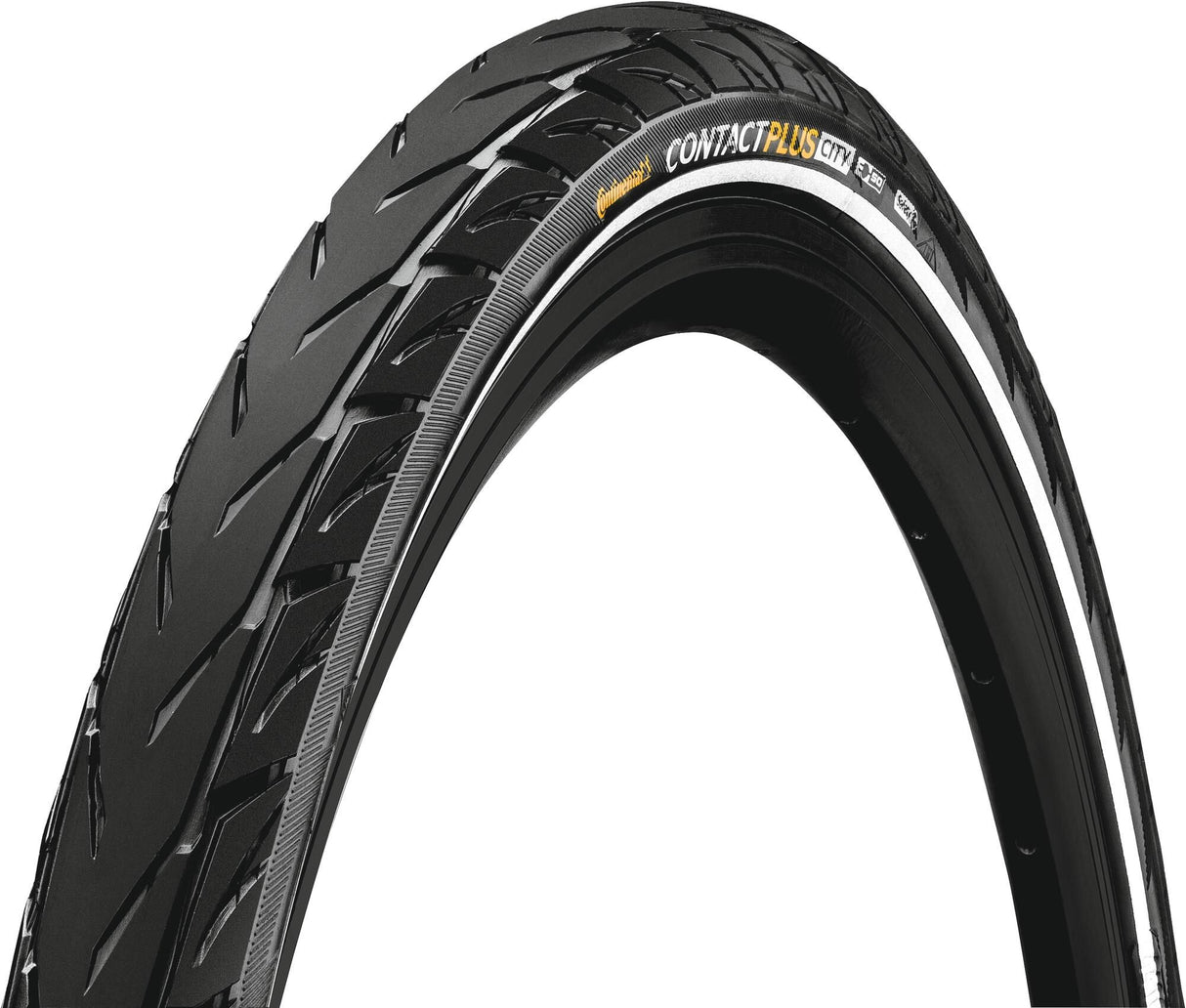 Continental buitenband contact plus city