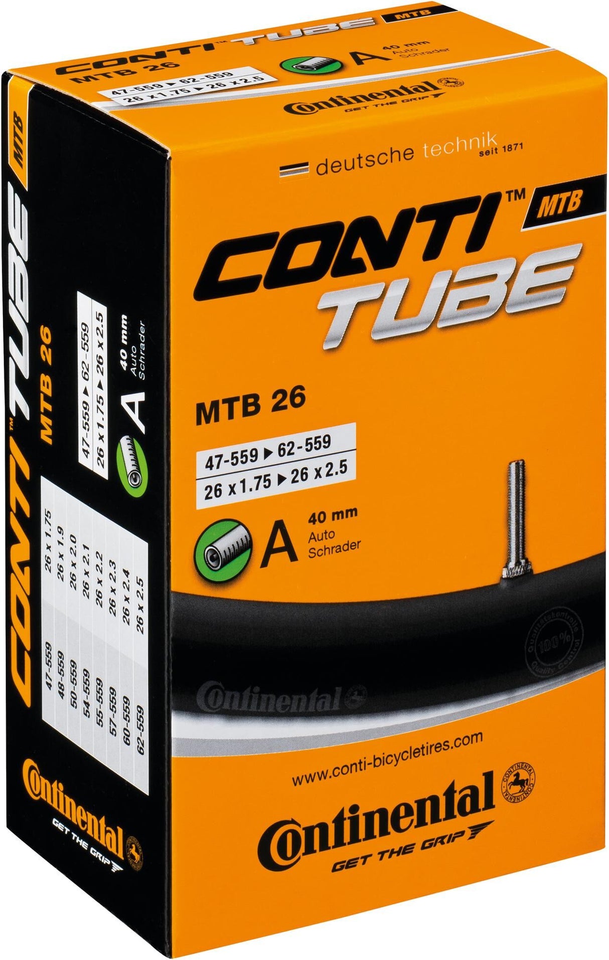 Continental BNB 26x1.75