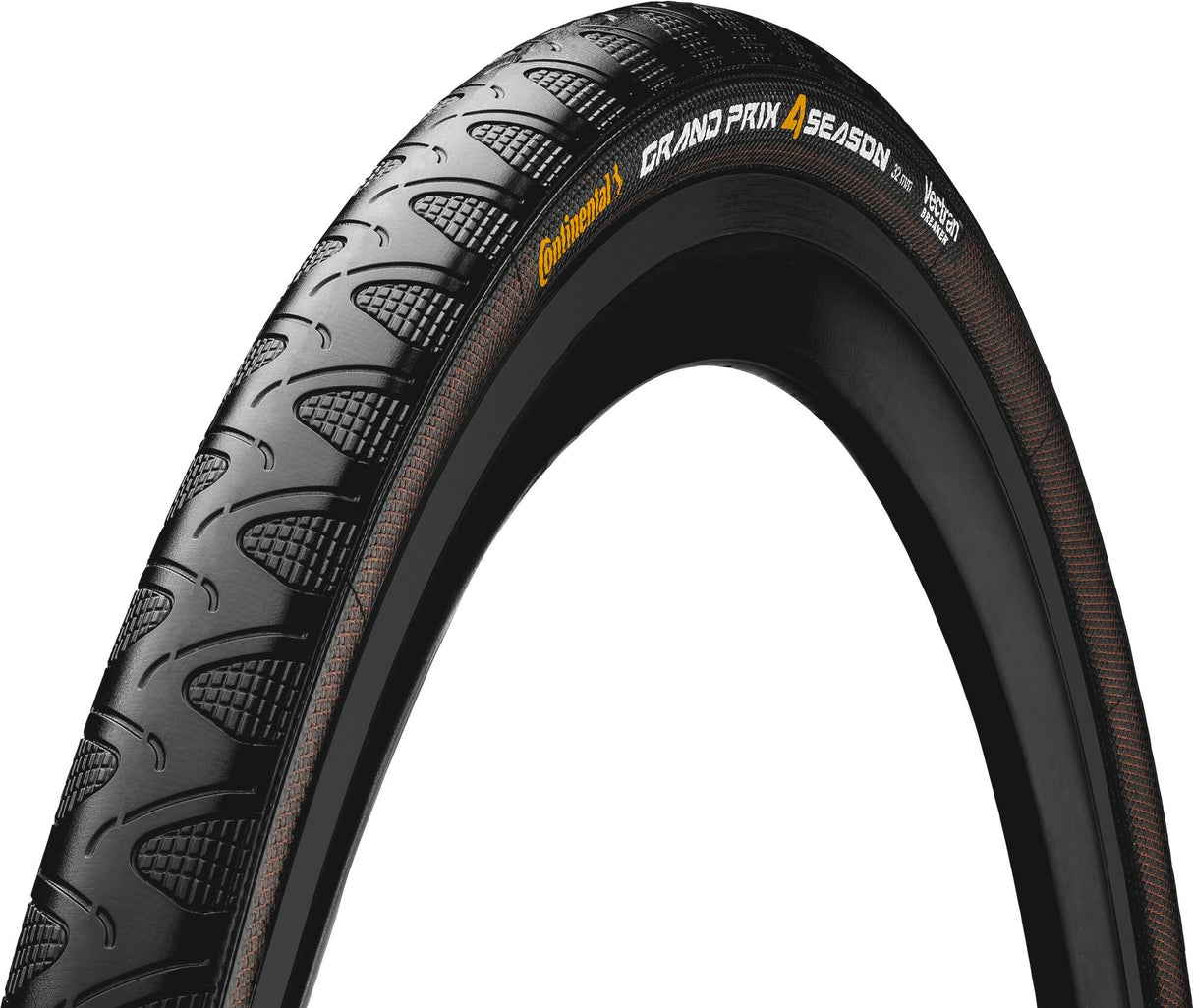 Continental Grand Prix Racing Fire Bike 23-622 Black