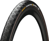 Continental Grand Prix Racing Fire Bike 23-622 čierny