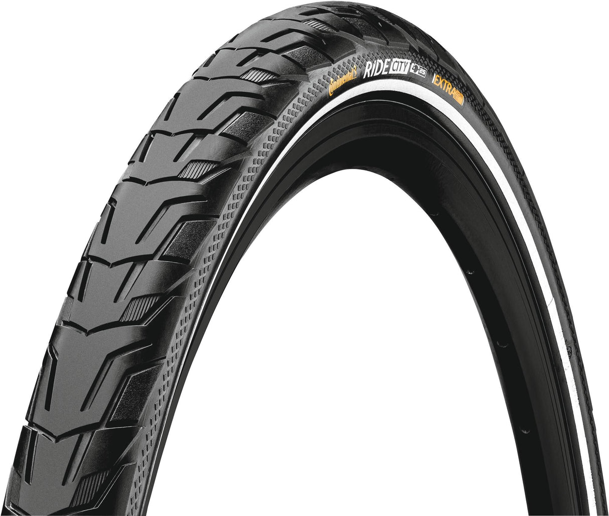 Taisteal Tíre Ilchríochach Breaker Cathrach 28x1.75 (47-622) Black Reflex