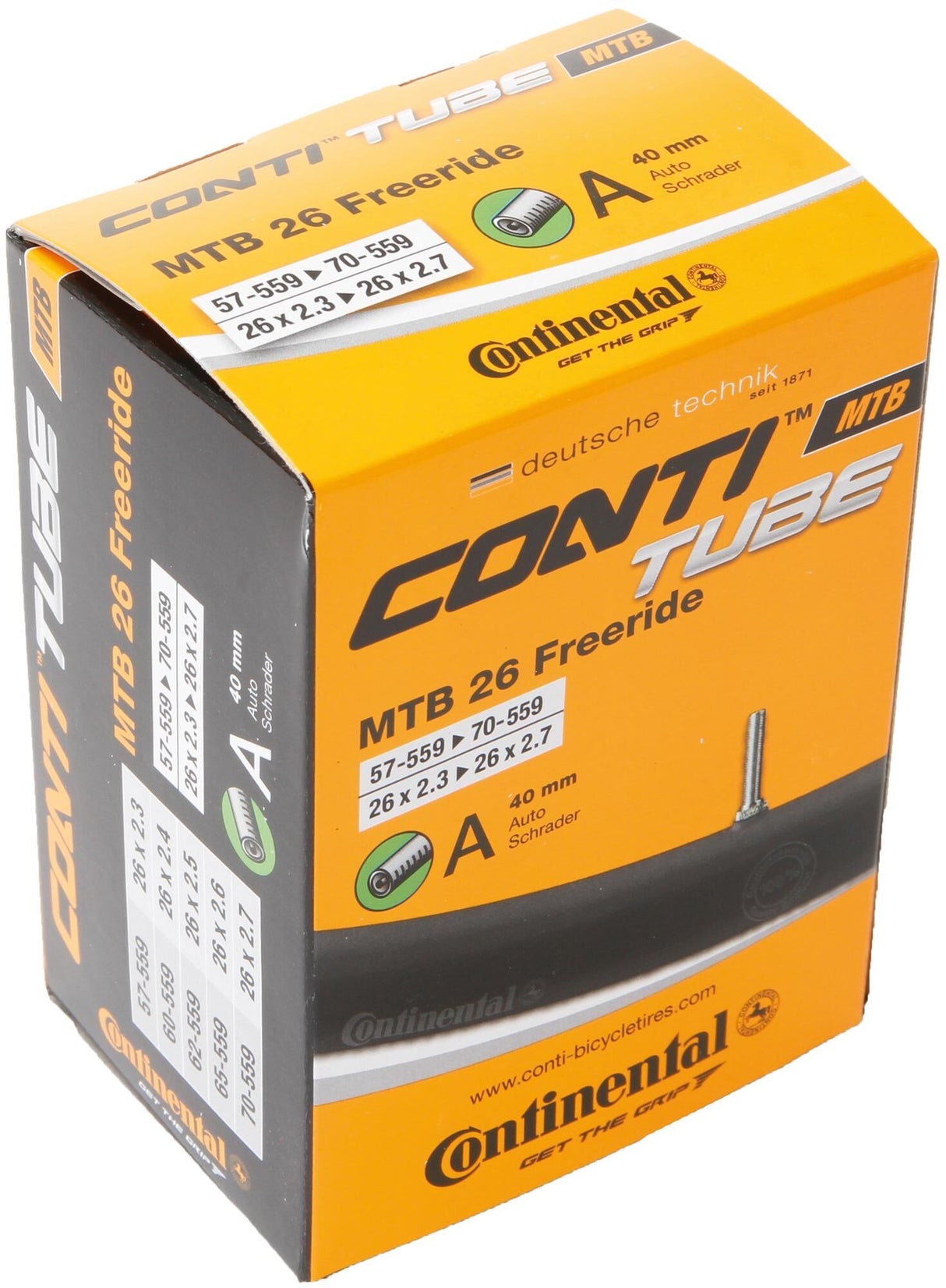Continental binnenband mtb 26