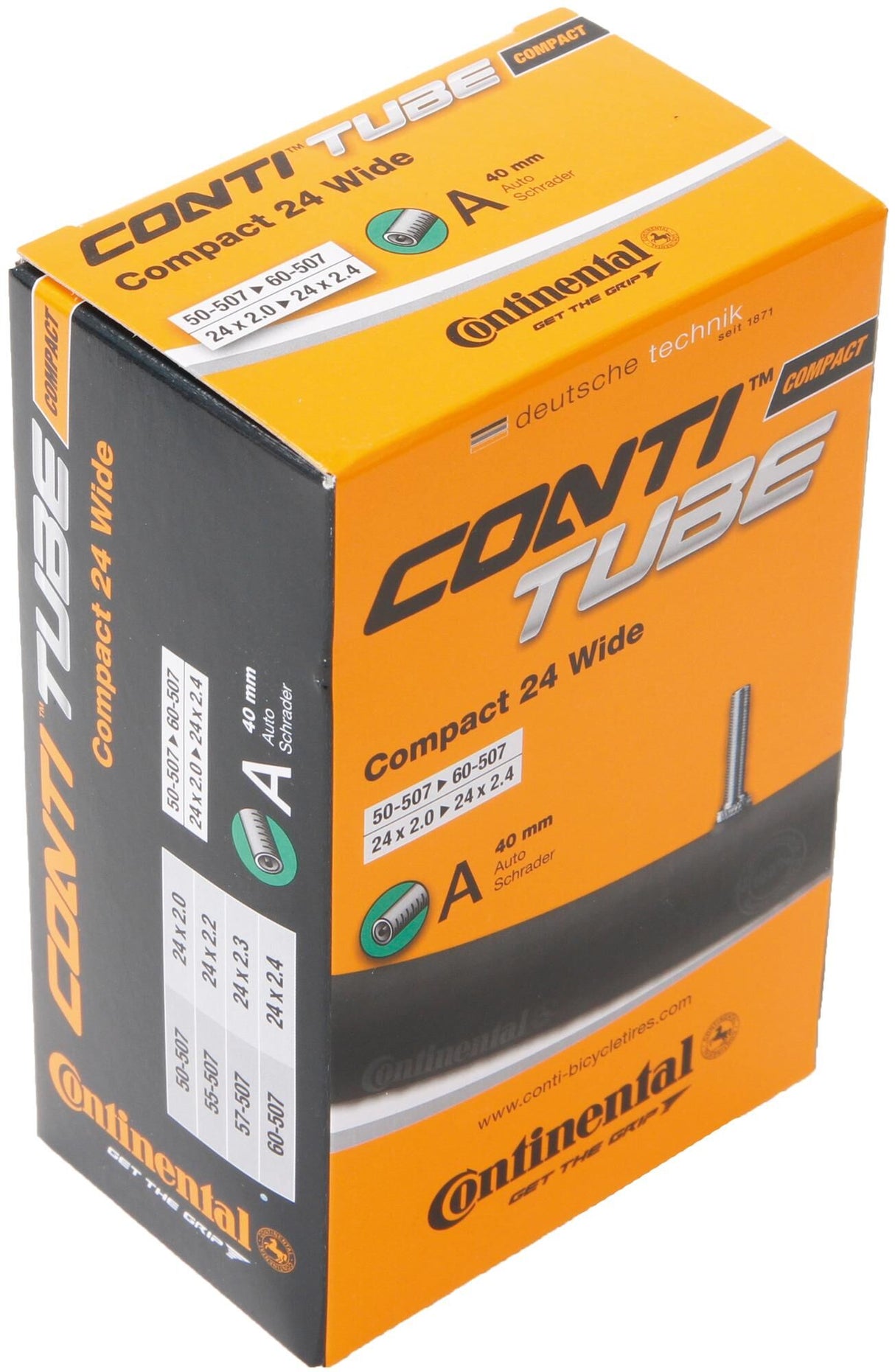 Continental binnenband compact 24 wide