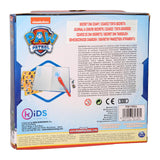 Dagbok med klistremerker og hemmelig penn - PAW Patrol