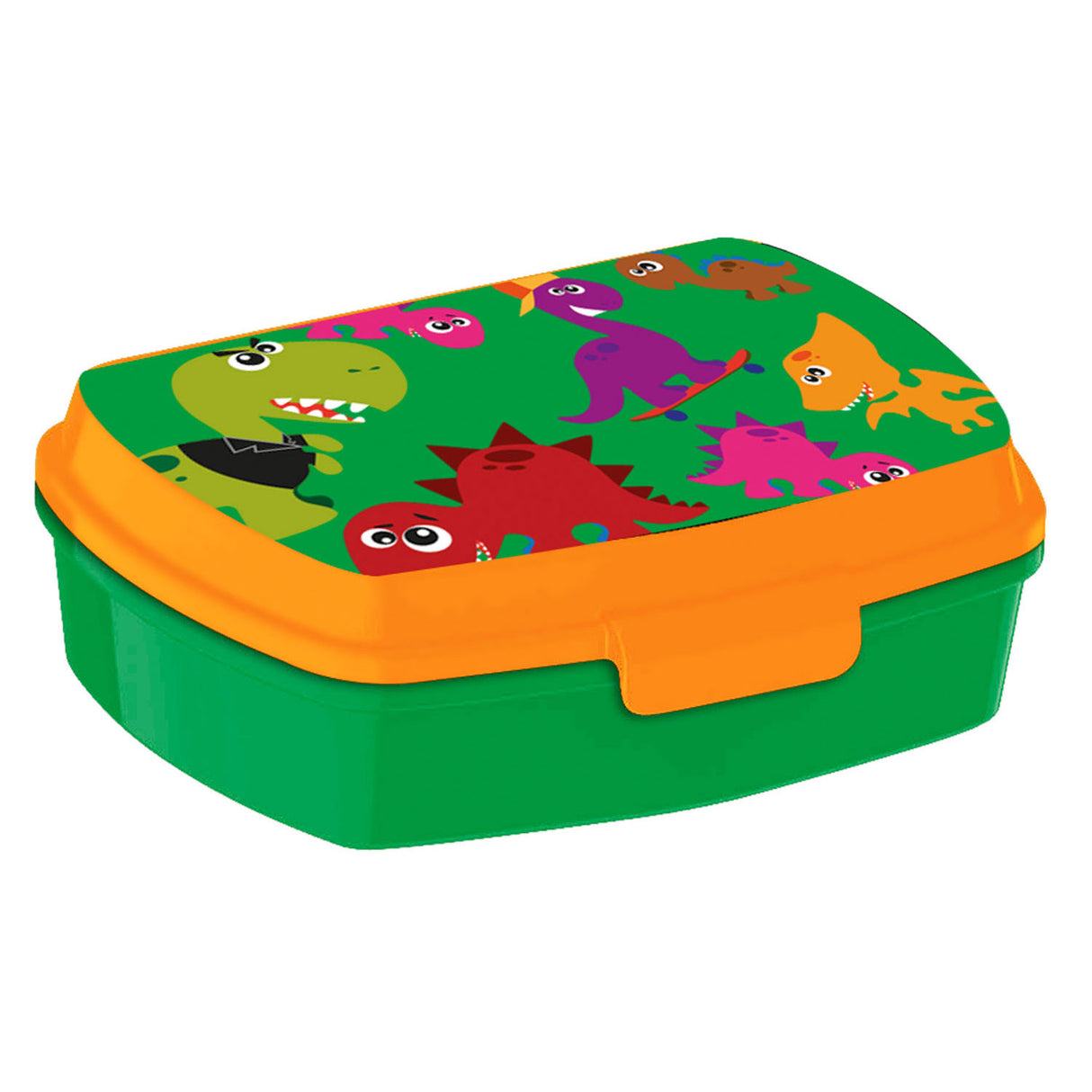 Děti licencování chléb pije dino