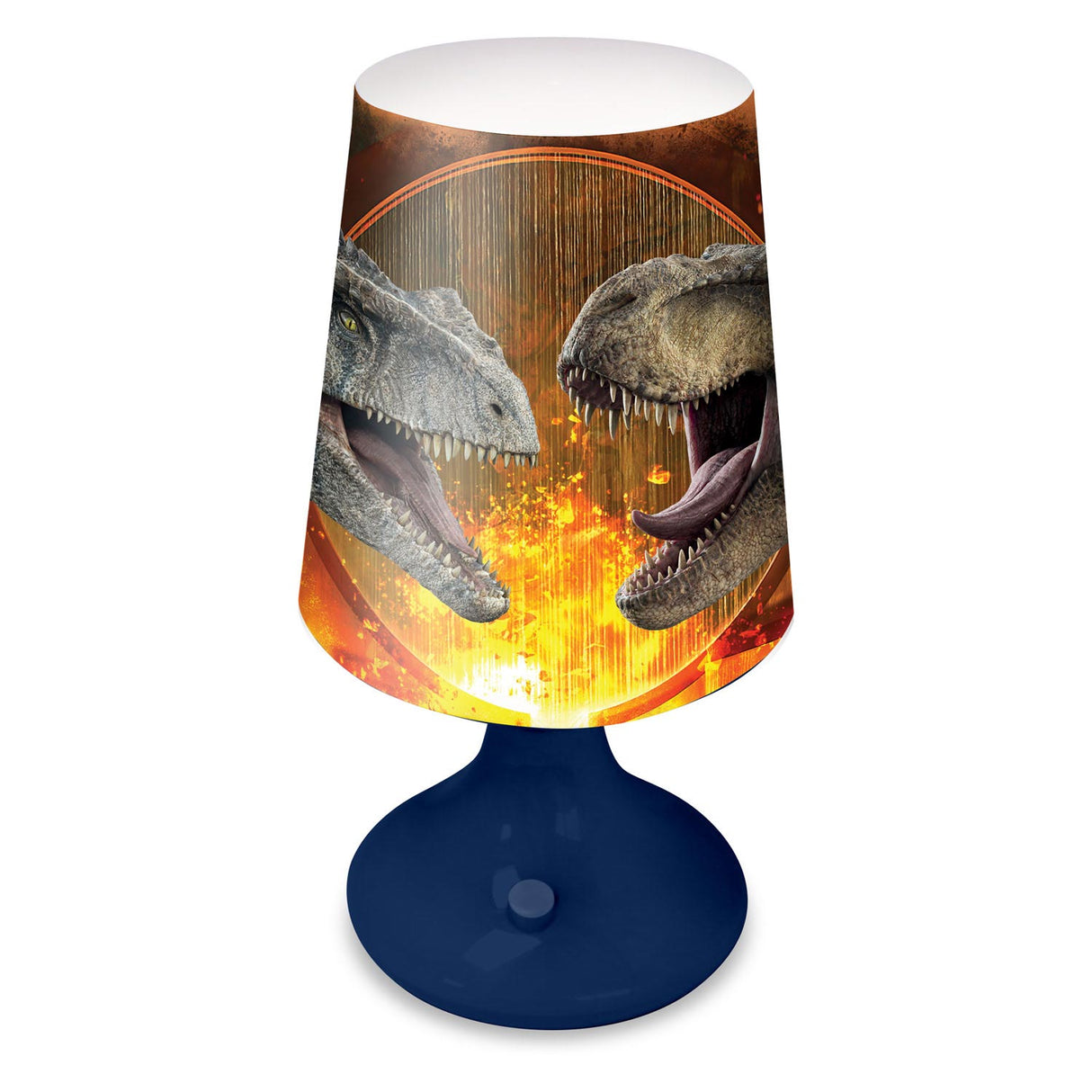Kids Licensing Licensing Jurassic World Night Lamp