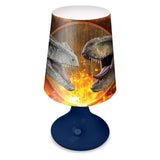 Kids Licensing Licensing Jurassic World Night Lamp