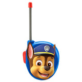 Kids Licensing Walkie Talkie Paw Patrol
