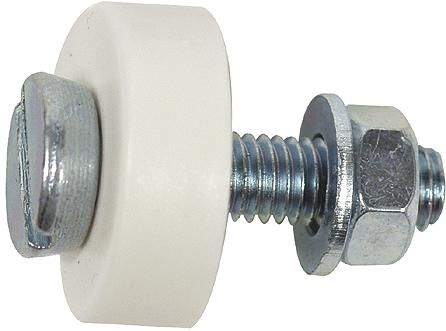 Dresselhaus kentekenplaatschroef license plate screws 6x20 100 pcs.