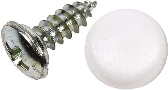 Dresselhaus kentekenplaatschroef no.-plate tapping screws 4.8 x 19 mm