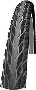 Schwalbe tire 26x1.75 (47-559) Silento K-Guard Black Reflex