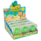 Toi-toys stretchy kneedcactus met potje