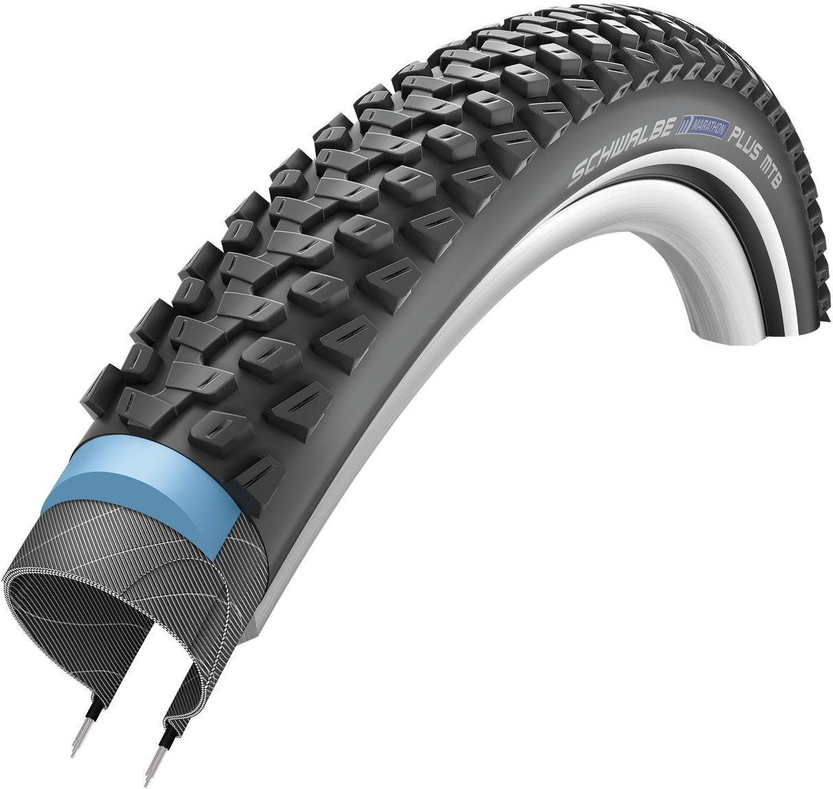 Schwalbe - Marathon Plus MTB SmartGuard Reflex 26x2.25