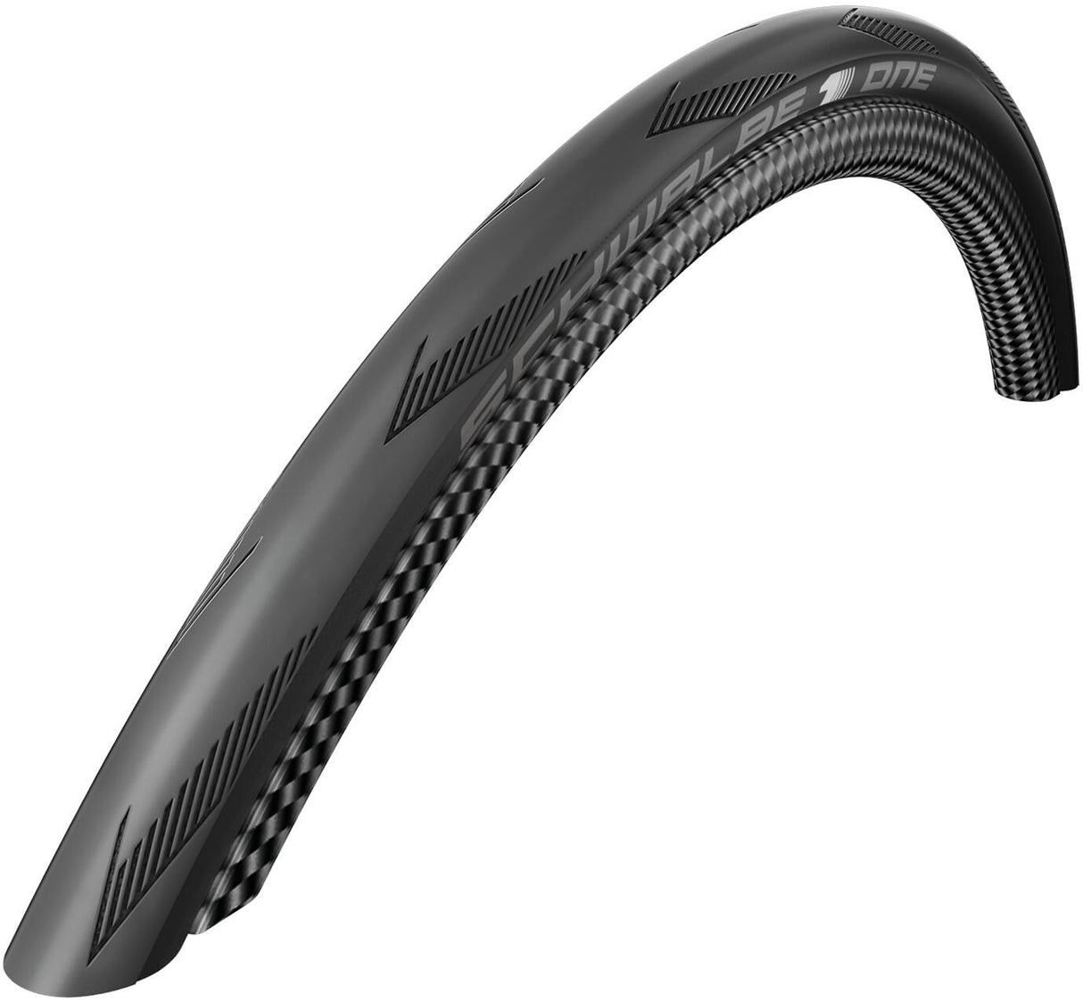 Schwalbe tire 24-1.00 (25-540) One wheelchair black fold