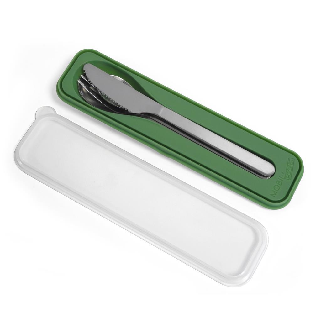 Amefa cutlery set to go | 3 pieces