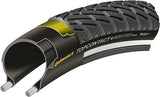 Vectran winter tire electric bicycle folding band 26x1.90 Black