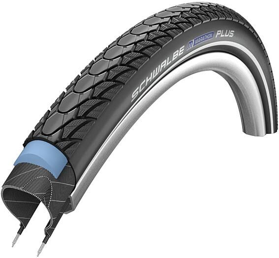 Vnější pneumatika plus 27,5 x 1,50 (40-584) černá