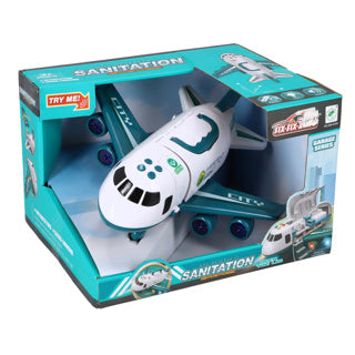Aner Marken Airplanz Stad Dreaminer mat Liicht an Toun