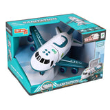 Aner Marken Airplanz Stad Dreaminer mat Liicht an Toun
