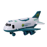 Aner Marken Airplanz Stad Dreaminer mat Liicht an Toun