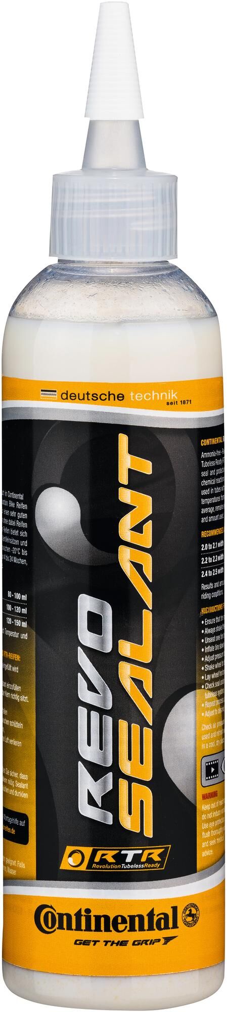 Séalaithe feadán ilchríochach revo 240 ml