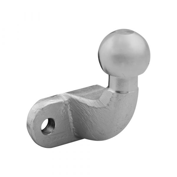 Ball hitch straight 3.5 ton + E-mark