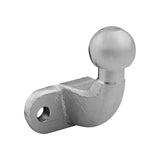 Ball hitch straight 3.5 ton + E-mark