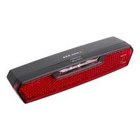 Bærer lys axa juno batteri - 50 mm montering