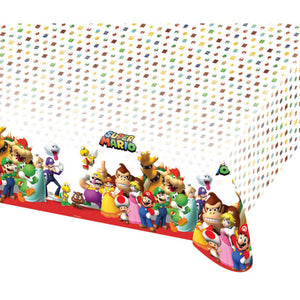 „Super Mario Super Mario“ staltiesė
