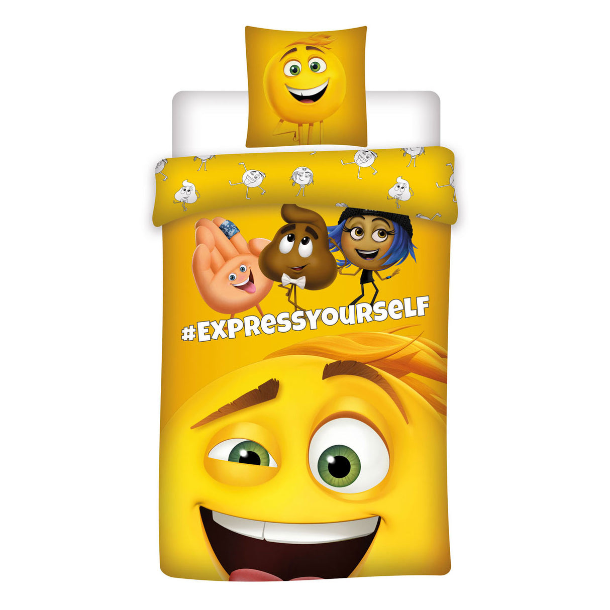 Täcke emoji