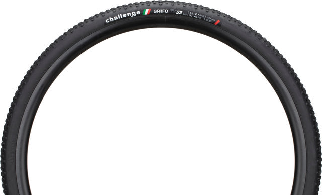 Challenge Grifo race 700x33c čierna