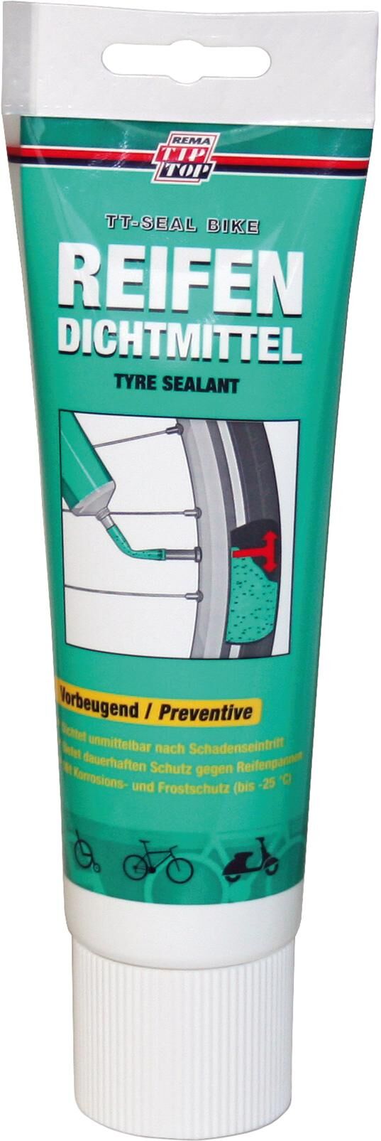 Tip top bandendichtmiddel tt seal tire sealant tt seal 250ml