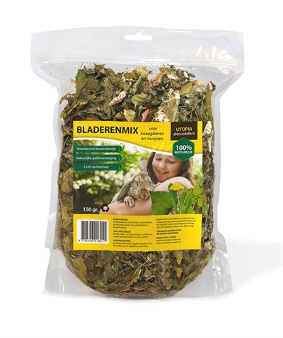 Mix Utopia Leaf