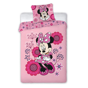 Disney Duvet Cover Minnie Mouse