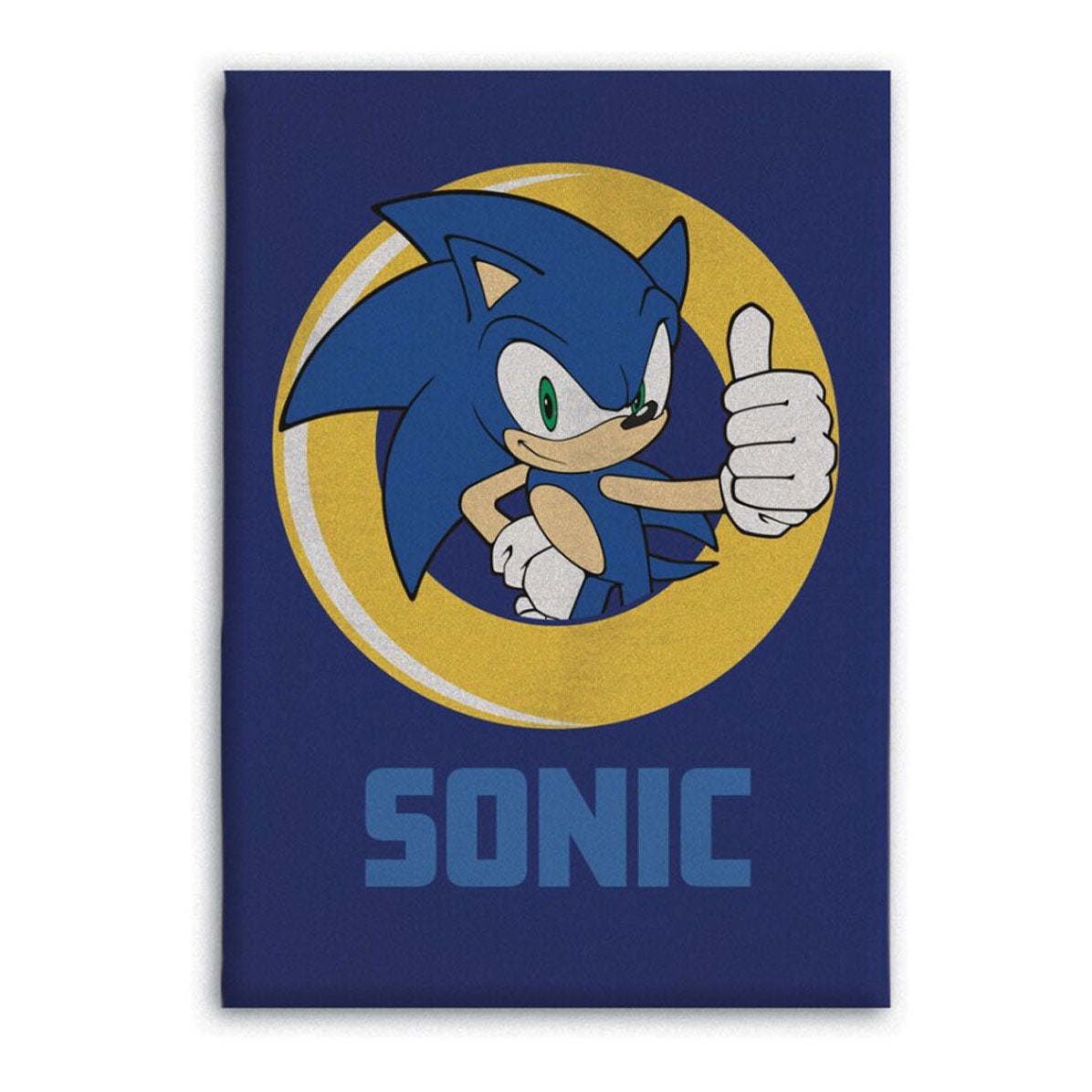 Sonic Fleece Deka Sonic, 100x140cm