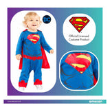Children's costume Superman, 2-3 years.
