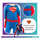 Children's costume Superman, 2-3 years.