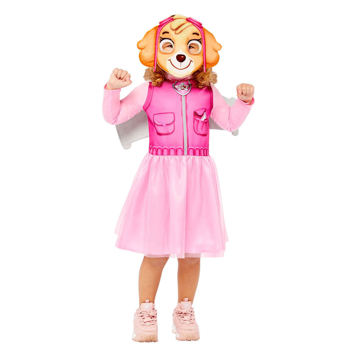 Paw patrol children's costume Skye, 4-6 years