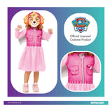 Paw patrol children's costume Skye, 4-6 years